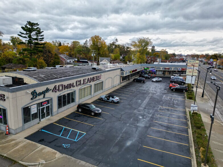 More Photos Of 16700-16748 Grand River Ave, Detroit Unknown For Lease