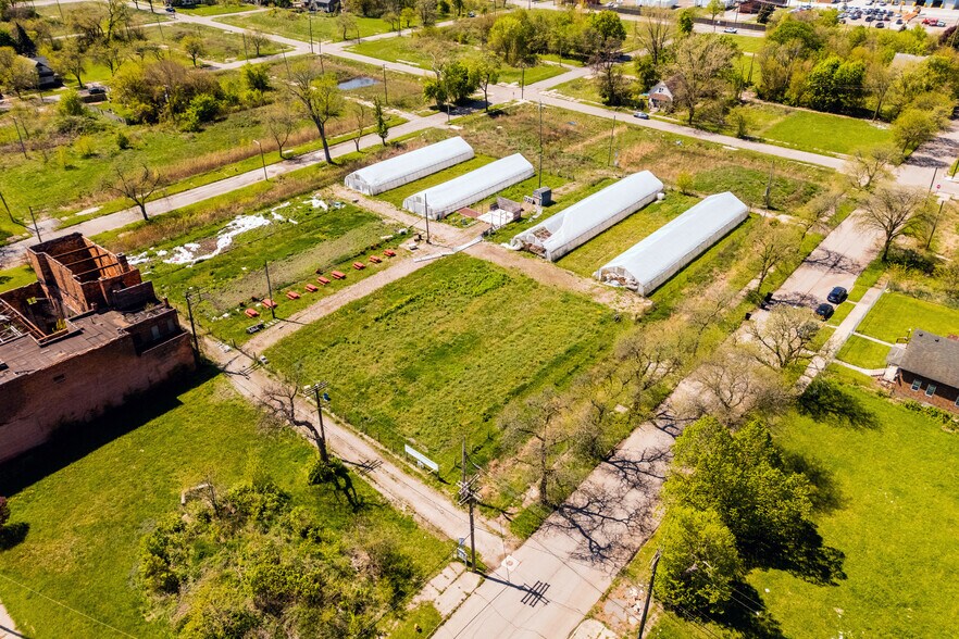 More Photos Of 2280 Frederick St, Detroit Land For Sale