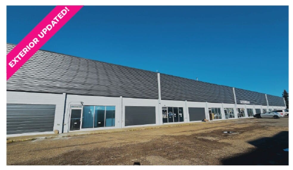 Primary Photo Of 1804 4th St, Leduc Warehouse For Lease