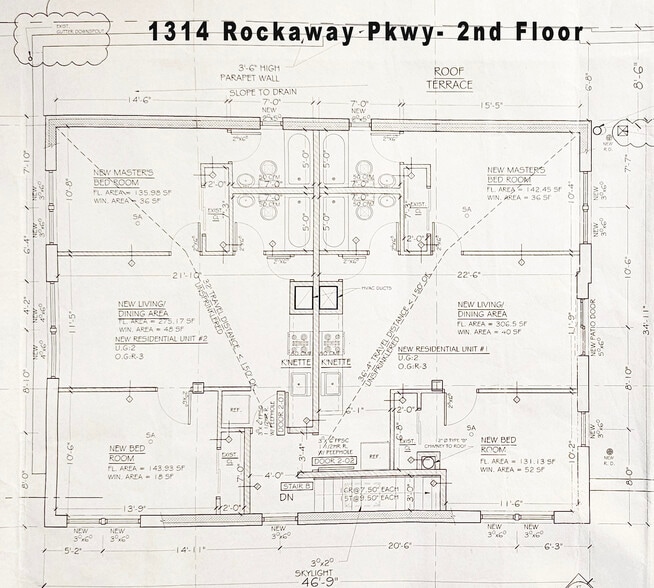 More Photos Of 1314 Rockaway Pkwy, Brooklyn Medical For Sale