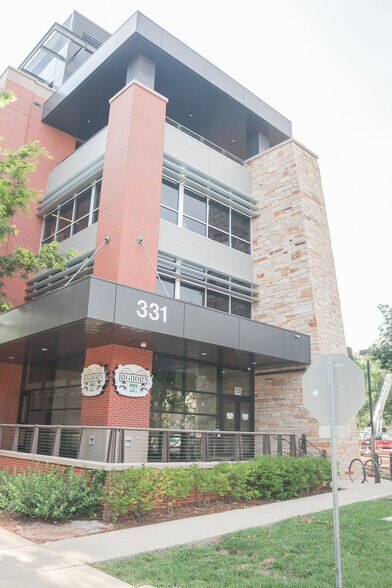 More Photos Of 331 S Meldrum St, Fort Collins Office For Lease