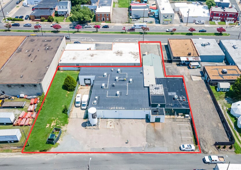 More Photos Of 1508 Brook Rd, Richmond Refrigeration Cold Storage For Sale