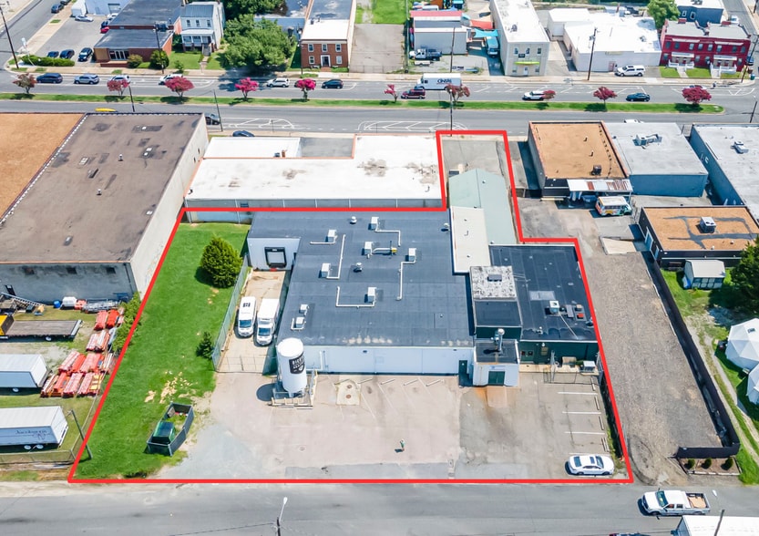 More Photos Of 1508 Brook Rd, Richmond Refrigeration Cold Storage For Lease