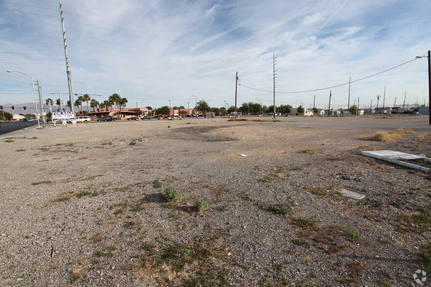 Primary Photo Of 2360 N Martin Luther King Blvd, Las Vegas Land For Sale