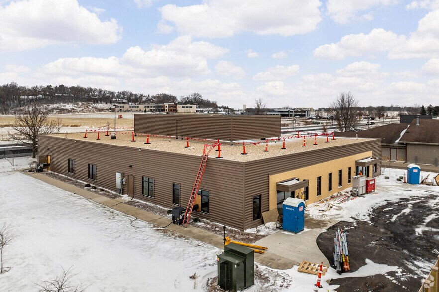 Primary Photo Of 8124 Forsythia Street, Middleton Medical For Lease