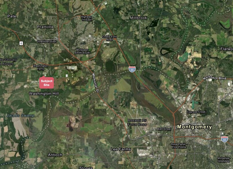 More Photos Of 371 G and S Rd, Prattville Warehouse For Lease