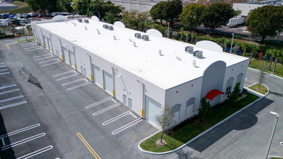 More Photos Of 4300-4314 NW 120th Ave, Coral Springs Warehouse For Sale