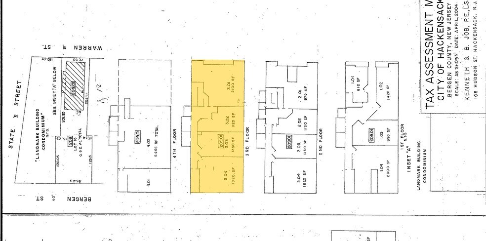 More Photos Of 27 Warren St, Hackensack Office For Lease