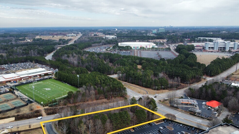 More Photos Of 5201 Trinity Rd, Raleigh Land For Sale