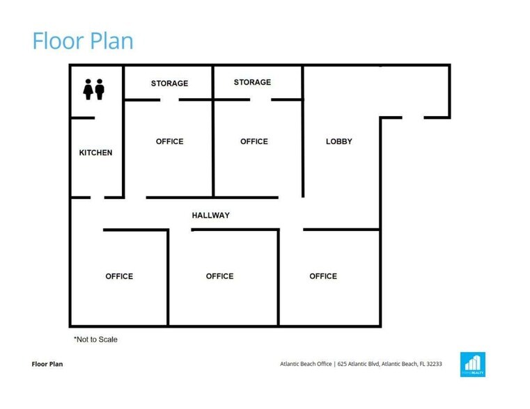 More Photos Of 625 Atlantic Blvd, Atlantic Beach Medical For Lease