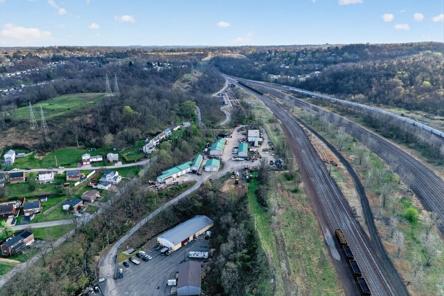 More Photos Of 600 Railroad St, Penn Hills Warehouse For Sale