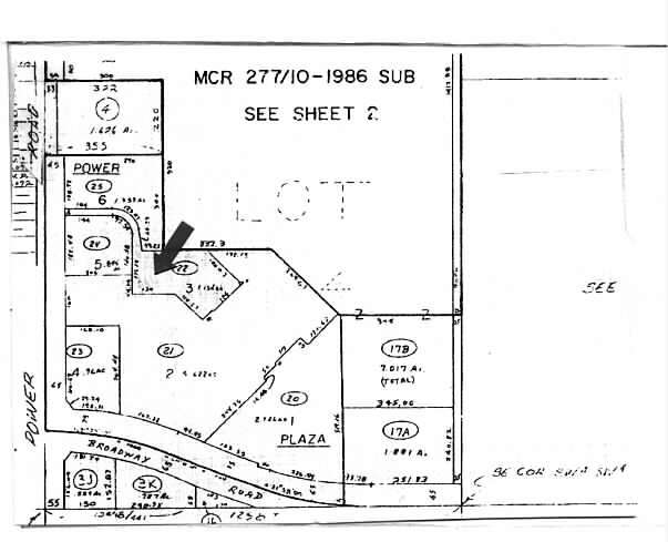 More Photos Of 319 S Power Rd, Mesa Storefront For Lease
