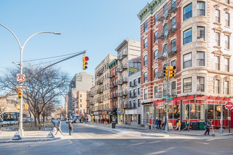 More Photos Of 301 E Houston St, New York Apartments For Sale