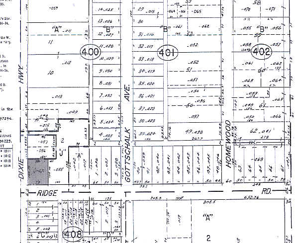 More Photos Of 1956 Ridge Rd, Homewood Storefront Retail Residential For Lease