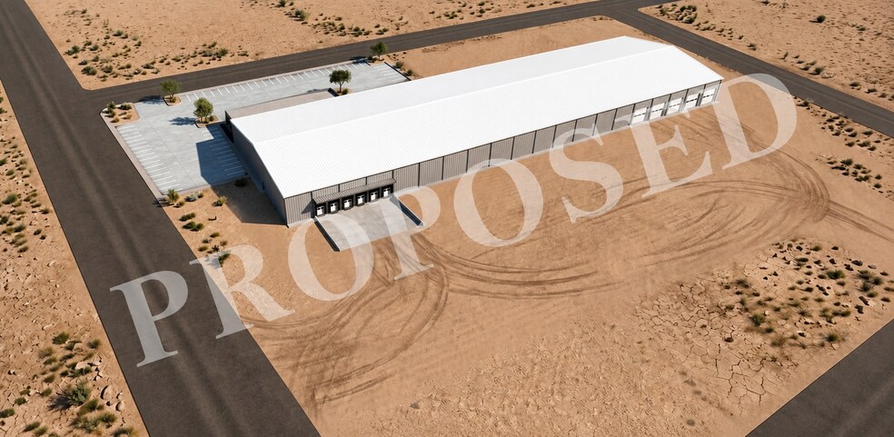 More Photos Of 9217 Murphy St, Odessa Distribution For Lease