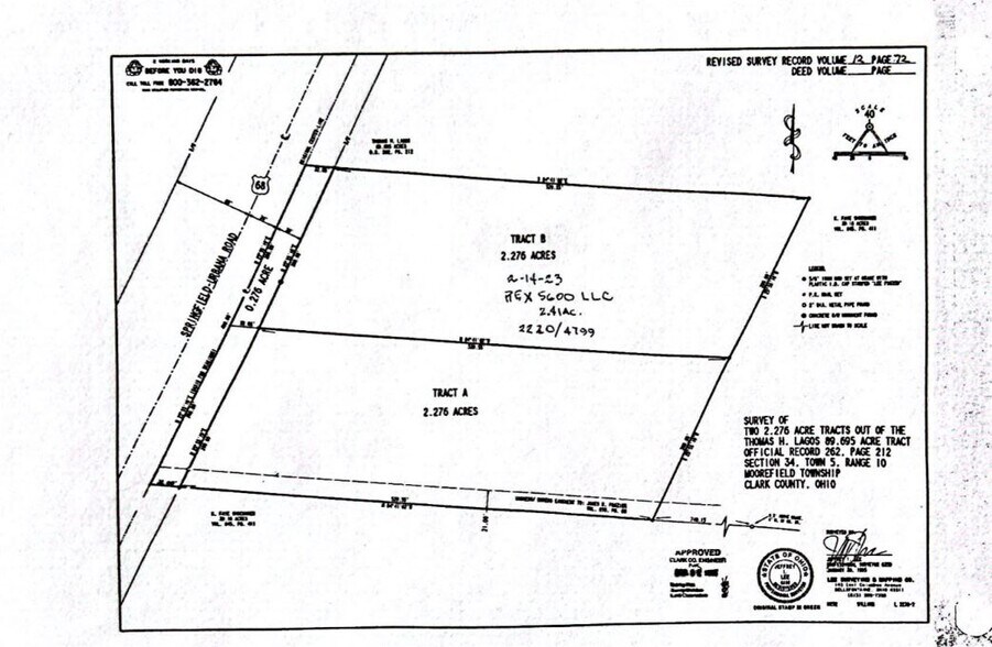 More Photos Of 5888 Urbana Rd, Springfield Land For Sale