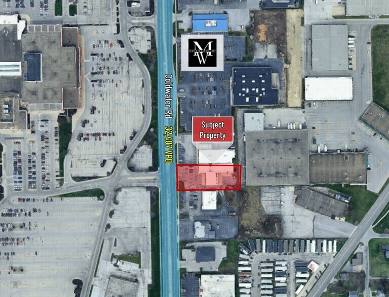 More Photos Of 4106 Coldwater Rd, Fort Wayne Auto Repair For Sale