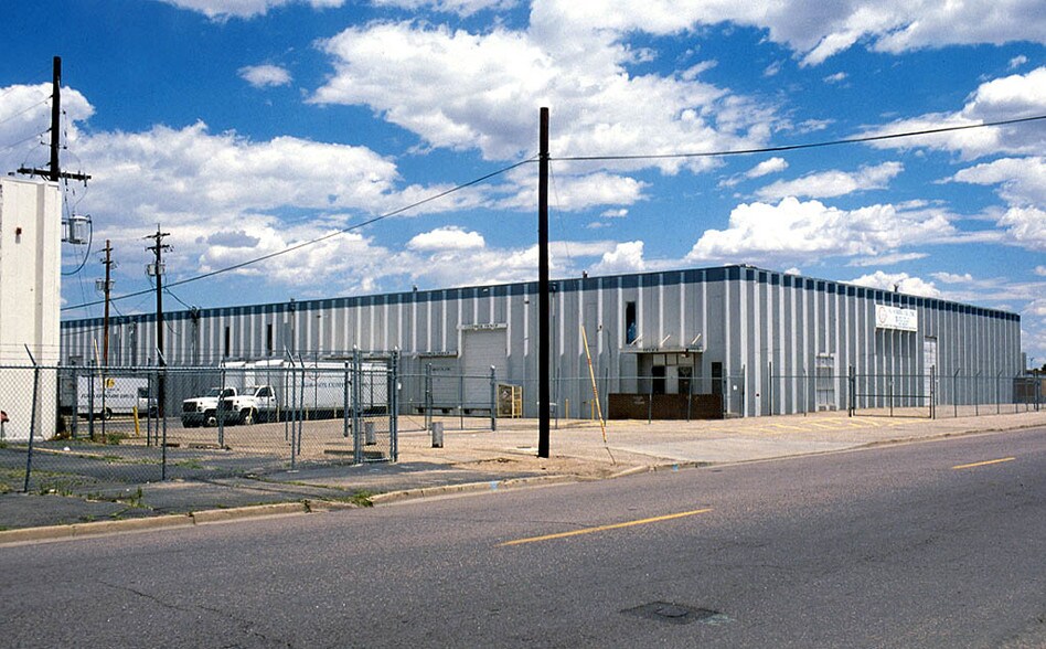 More Photos Of 6363 E 38th Ave, Denver Warehouse For Sale