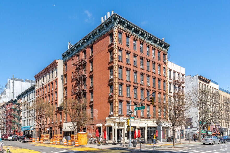 Primary Photo Of 83-85 1st Ave, New York Apartments For Sale