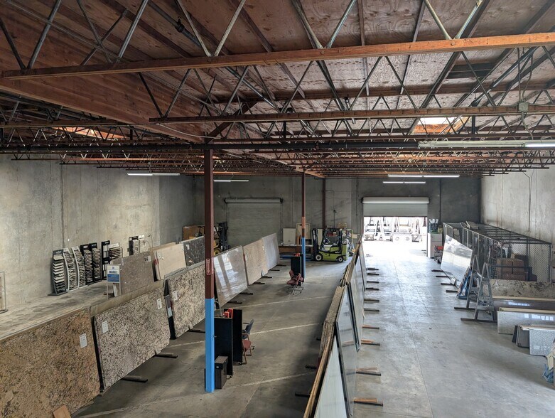More Photos Of 795 Sandoval Way, Hayward Warehouse For Lease