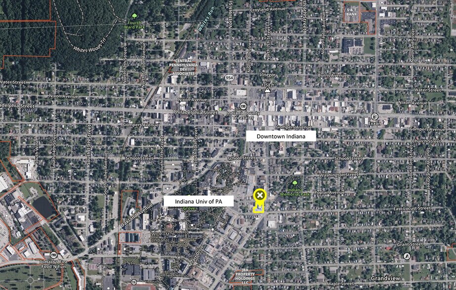 More Photos Of 320 S 7th St, Indiana Fast Food For Lease