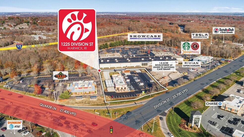 More Photos Of 1225 Division St st, East Greenwich General Retail For Sale