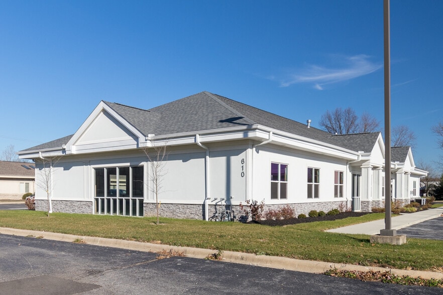 More Photos Of 610 Taylor Station Rd, Columbus Medical For Sale