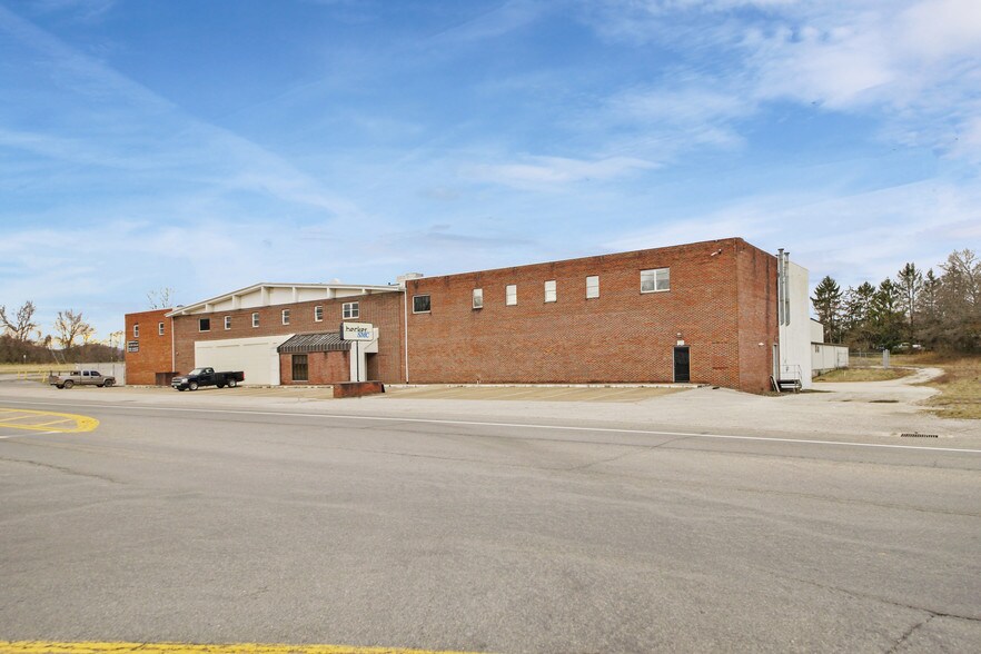 More Photos Of 4501 Ohio River Rd, Huntington Warehouse For Sale