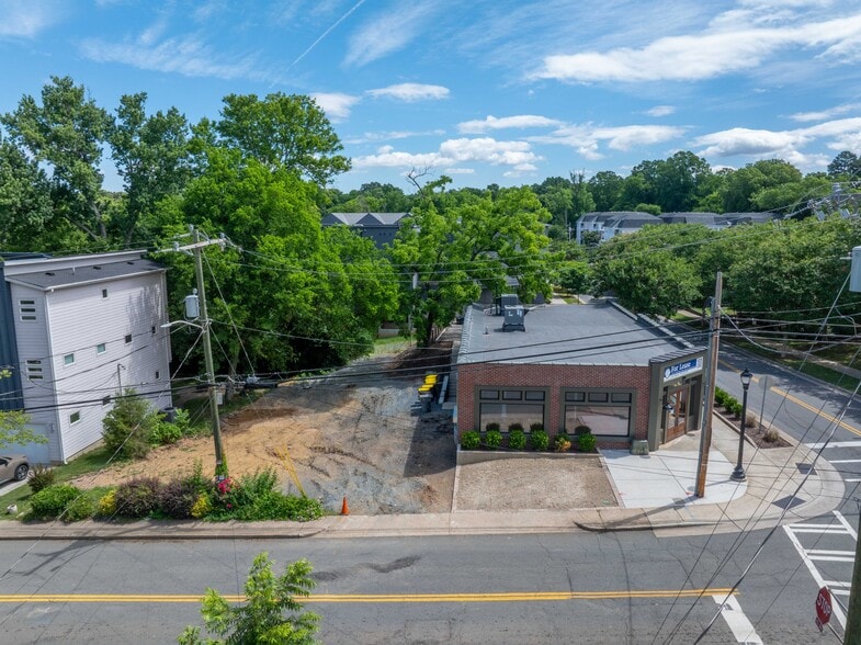 More Photos Of 857 Belmont Ave, Charlotte General Retail For Lease