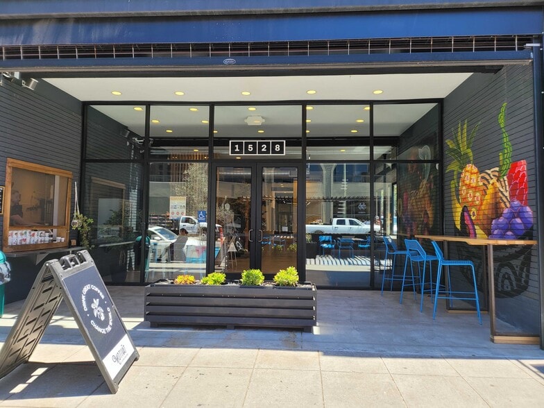 Primary Photo Of 1528 Webster St, Oakland Office For Lease