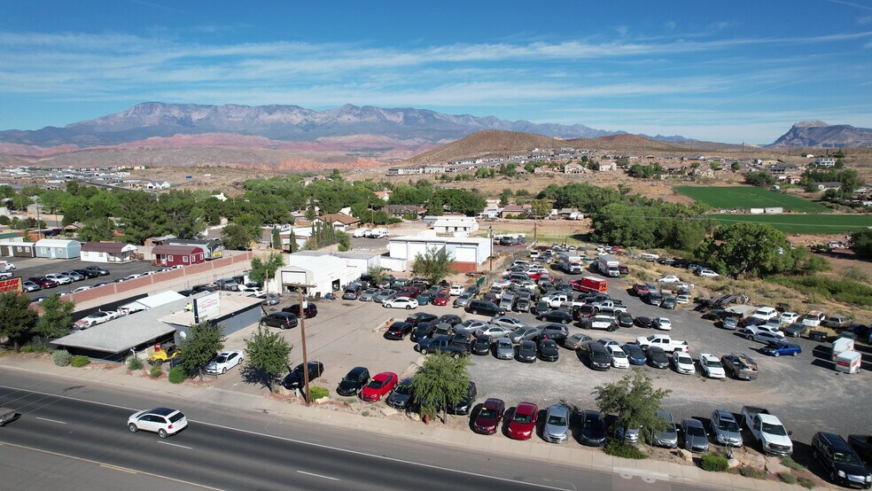 More Photos Of 1490 W State St, Hurricane Auto Repair For Sale