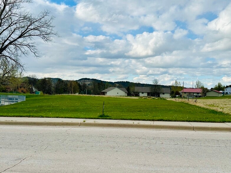 Primary Photo Of TBD TBD Anna Street, Sturgis Land For Sale
