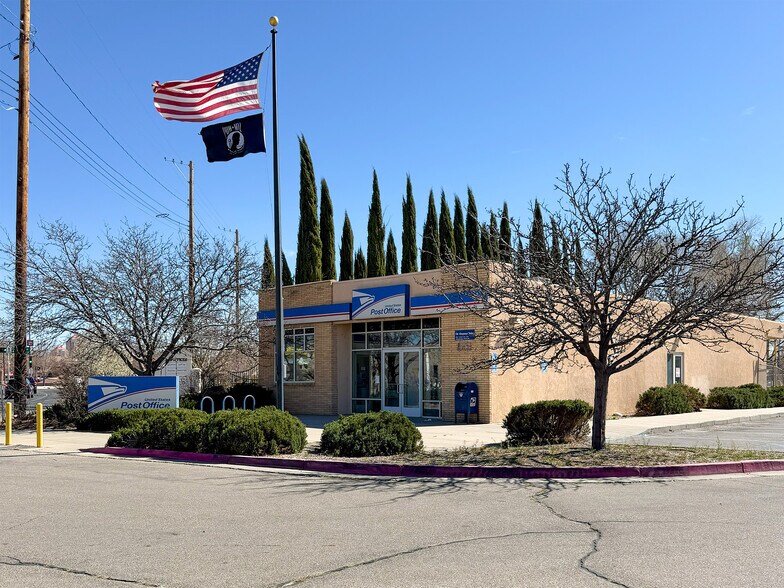 Primary Photo Of 2016 Central Ave SW, Albuquerque Post Office For Sale