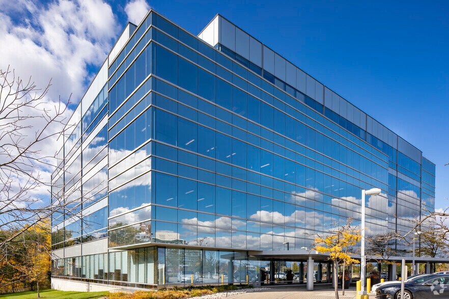 More Photos Of 5060 Spectrum Way, Mississauga Coworking Space