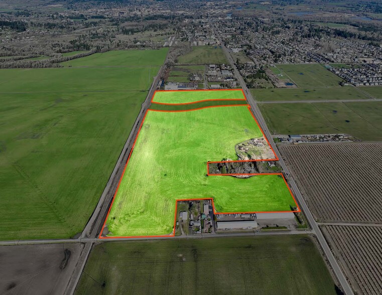 Primary Photo Of Highway 99 W, Corvallis Land For Sale