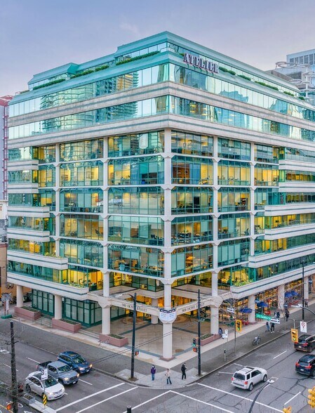 Primary Photo Of 900 Howe St, Vancouver Office For Lease