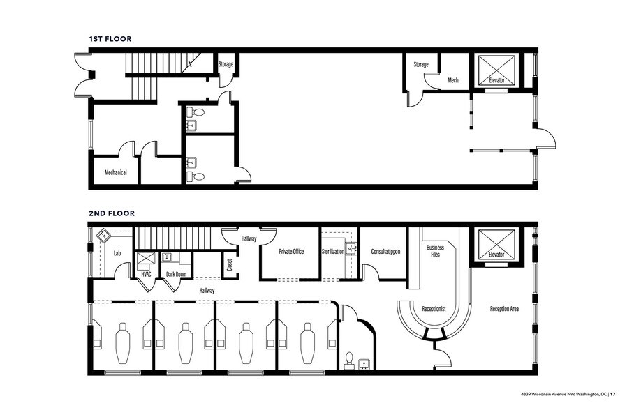 More Photos Of 4839 Wisconsin Ave NW, Washington Medical For Sale