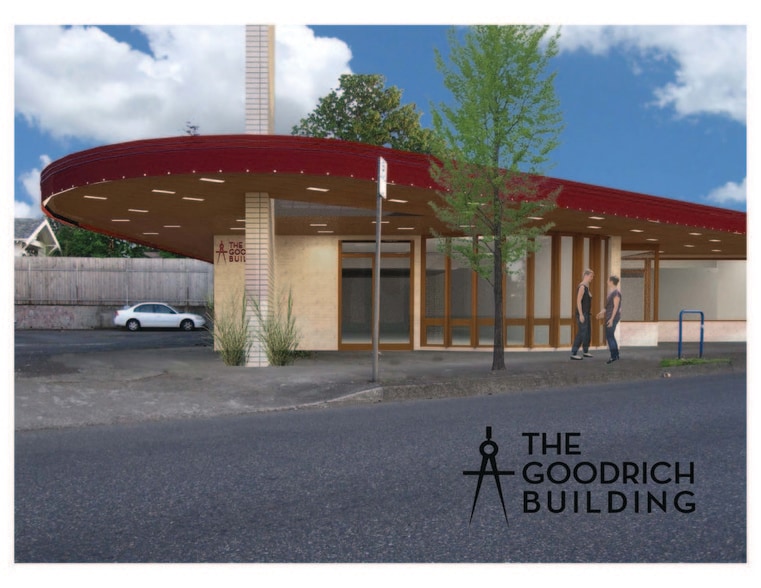 More Photos Of 6924 NE Sandy Blvd, Portland Storefront For Lease