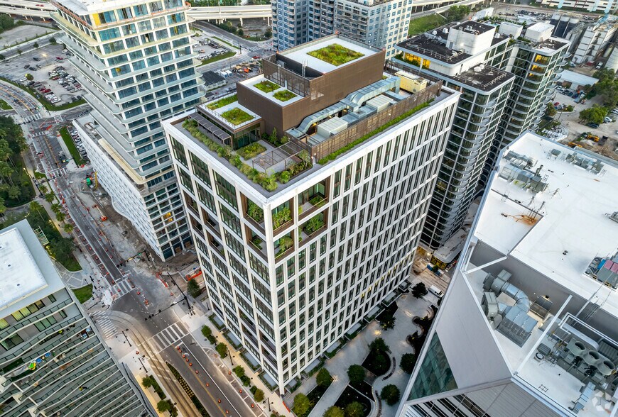 More Photos Of 1001 Water St, Tampa Office For Lease