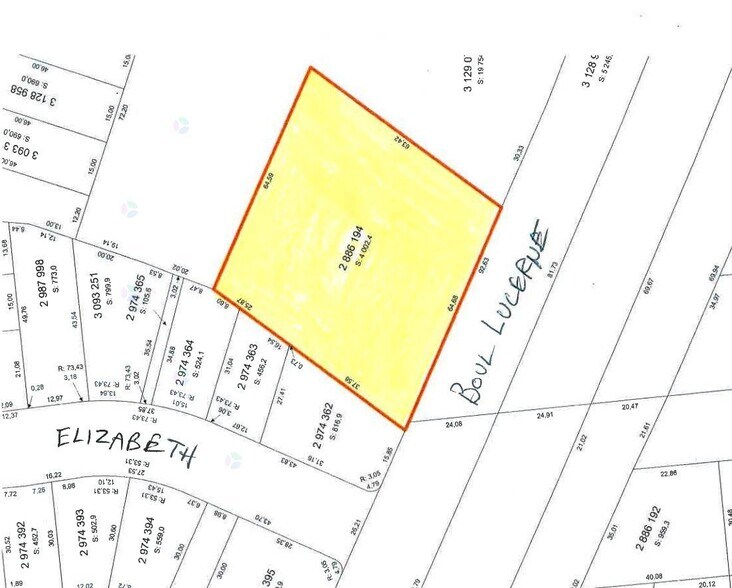 More Photos Of 2 Boul De Lucerne, Gatineau Land For Sale