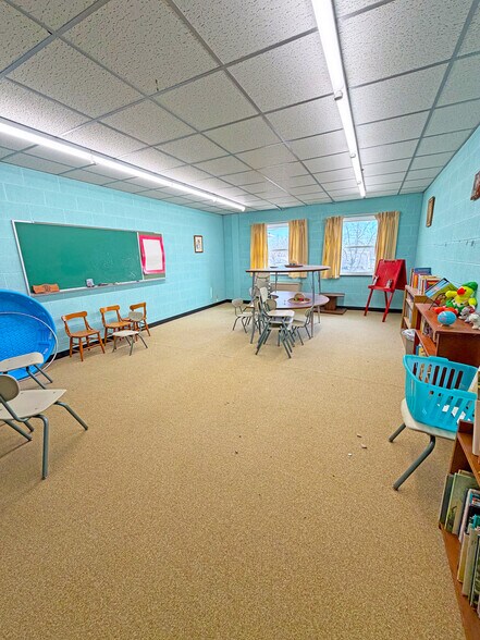 More Photos Of 2201 E Prairie St, Decatur Religious Facility For Sale