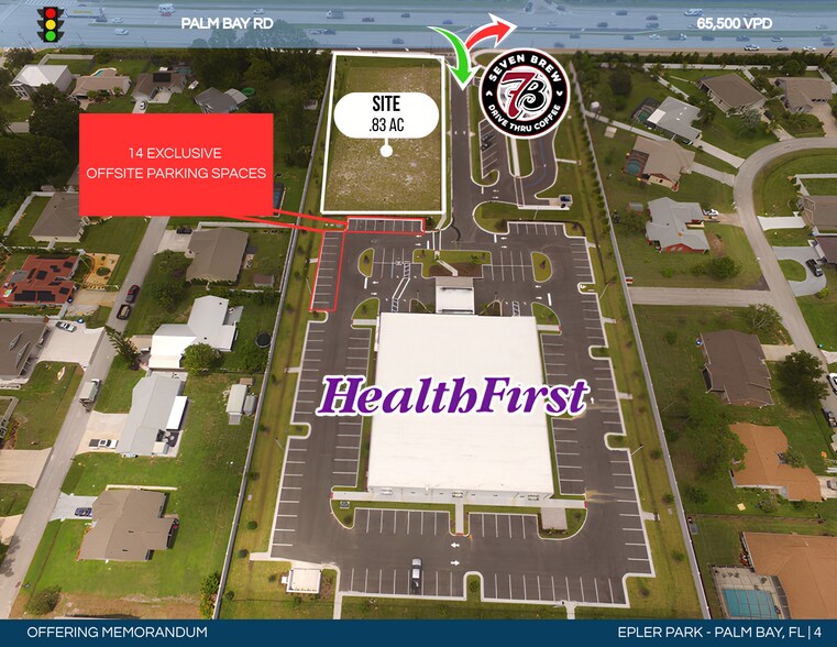 More Photos Of 190 Palm Bay NE Rd, Palm Bay Land For Lease