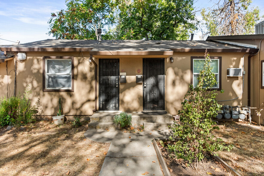 Primary Photo Of 1648 Normal Ave, Chico Multifamily For Sale