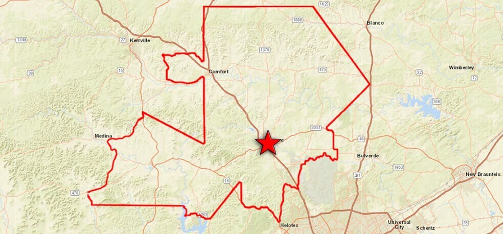 More Photos Of NEC IH-10 @ Christus Pkwy, Boerne Land For Lease