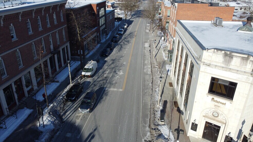 More Photos Of 338 Main St, Bennington Storefront Retail Residential For Sale