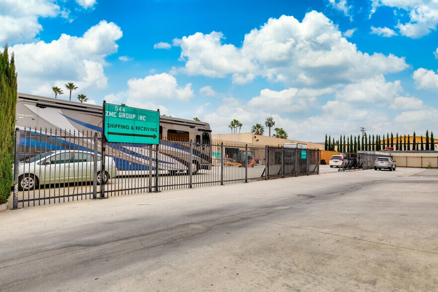 More Photos Of 544 Rimsdale Ave, Covina Warehouse For Sale