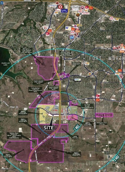 More Photos Of McPherson Blvd, Crowley Land For Sale