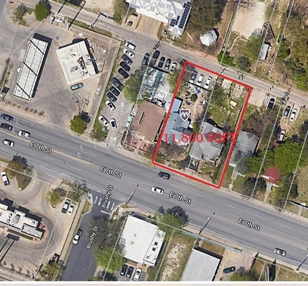 More Photos Of 902 E 7th St, Austin Office For Lease