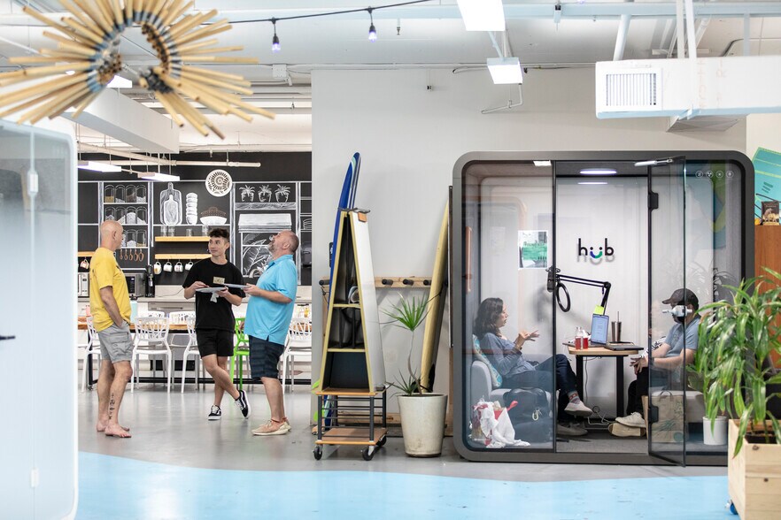 More Photos Of 1050 Queen St, Honolulu Coworking Space