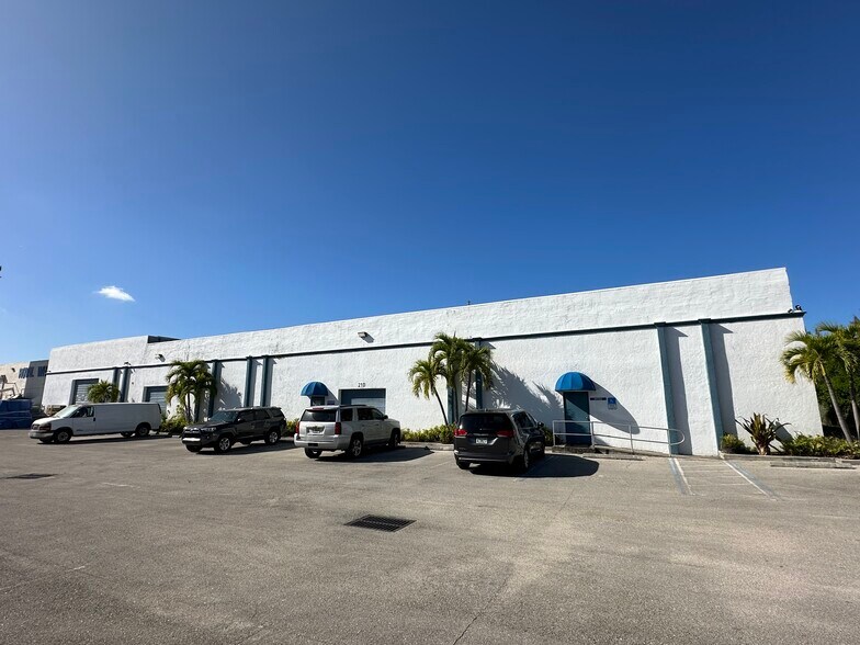 Primary Photo Of 210 Newman Rd, Lake Park Warehouse For Sale